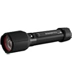 Amazon.co.jp: Ledlenser P7R 第四世代 LEDハンドライト 充電式 最大